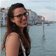 Dottoressa magistrale in Lingua Cinese offre lezioni di Lingua Cinese e Inglese. Il cinese è una lingua unica nel suo genere, scoprila anche tu!